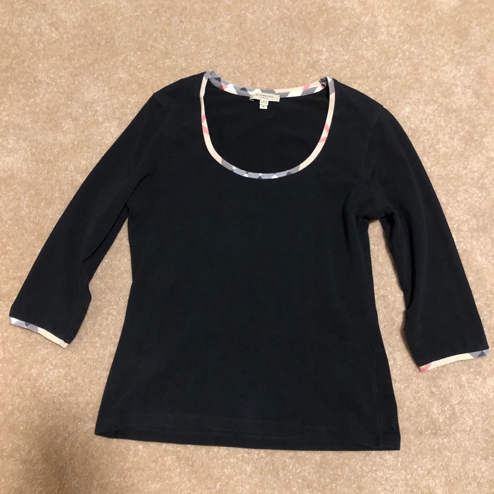 Quarter length shirt